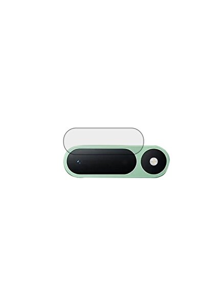 ECRMOBILE Tecno Spark 50 5G Esnek Nano Kamera Lens Koruyucu (4G ye UYMAZ..!!)...