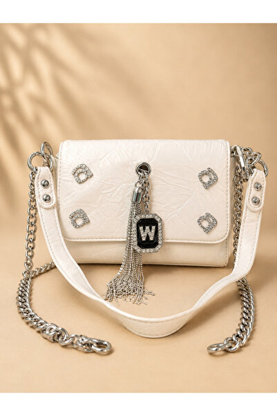 Ega ayakkabı Women's Imported Cross-Shoulder Bag