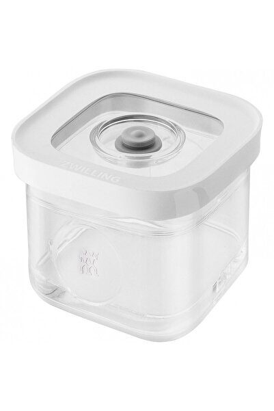 ZWILLING Cutie alimentara FRESH & SAVE CUBE S, 320 ml, transparenta, 10.7x7.6...