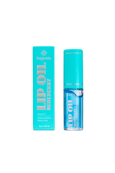 Bogenia Lip Oil Blueberry by Boginia Bg717.004
