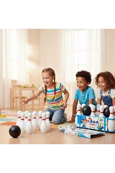 Danube Home Bowling Game Kit 4.0