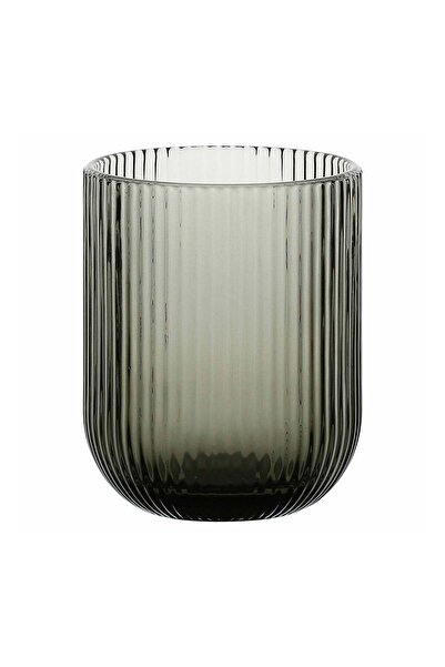 Kitchen Stories Pahar pentru apa, gri, 260 ml, Twisty - COOKSHOP SPECIALS