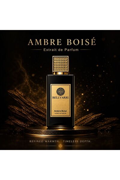 BELLVARRI -AMBRE BOISÉ