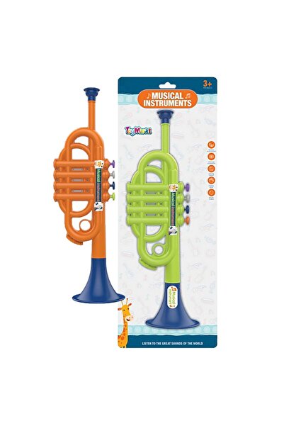 OEM Τρομπέτα σε Καρτέλα 50x18cm ToyMarkt 96150