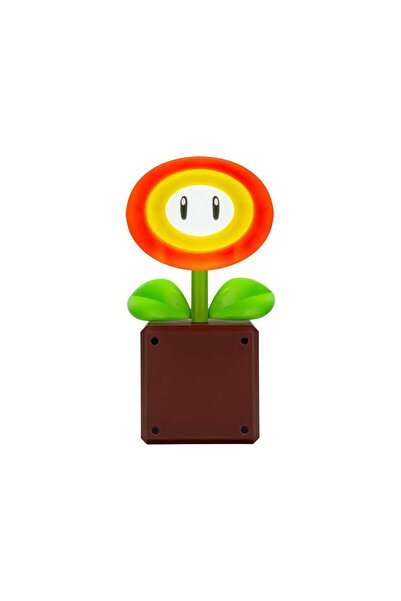 Paladone Products Lampa LED Super Mario, multicolor, alimentata cu baterii, o...