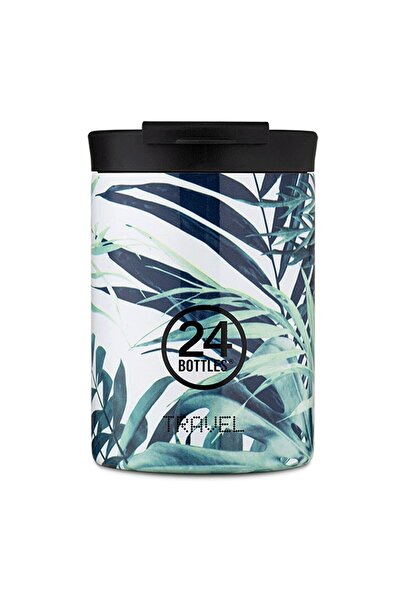 24Bottles Γυάλινο Θερμός Ποτήρι 350 Lush 8051513925566 350ml Πολλαπλών Χρήσεων