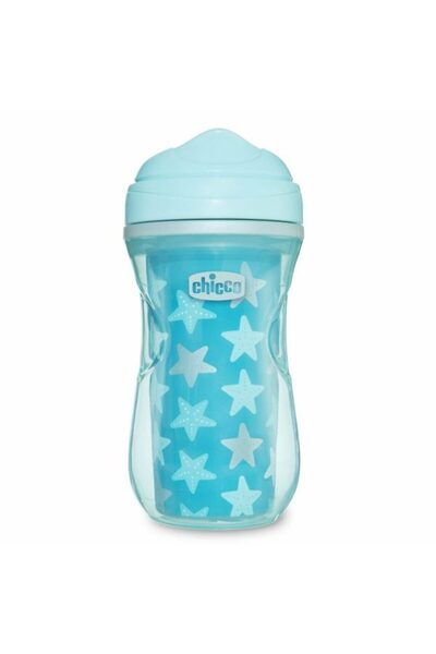 Chicco Κύπελλο Active 266ml 14M+ Μπλε F04-06981-20-01