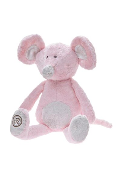 Beppe Jucarie plus, Beppe, Roz/Alb, 25 cm