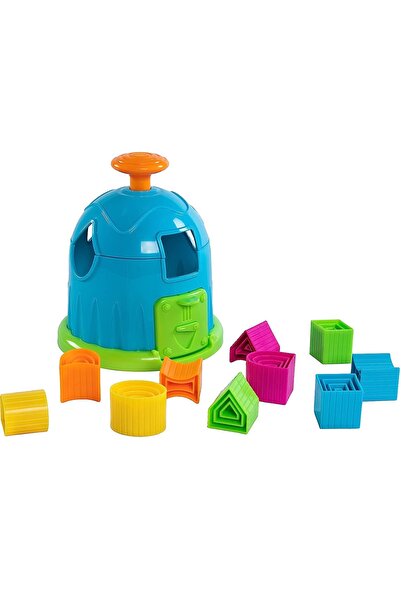 Fat Brain Toy Co Jucarie interactiva copii, Fat Brain Toys, Multicolor