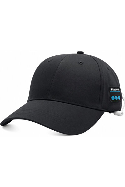Generic BLUETOOTH MUSIC HAT WITH BUILT-IN WIRELESS HEADPHONES | ADJUSTABLE BA...