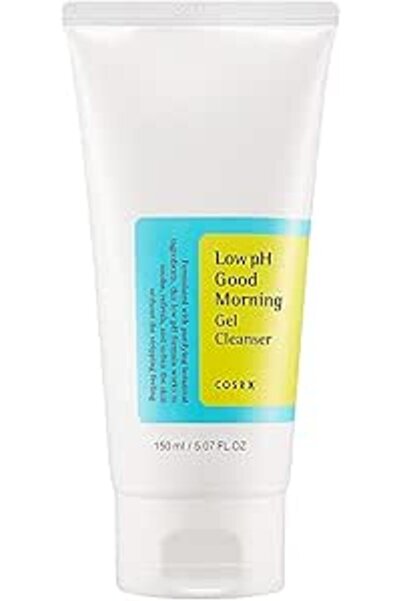 Cosrx LOW PH GOOD MORNING GEL CLEANSER 150ML-0511