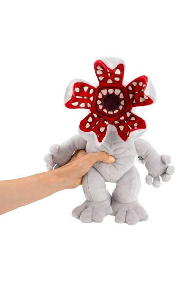 Jazwares Figurina plus Demogorgon, JAZWARES, 30 cm, gri