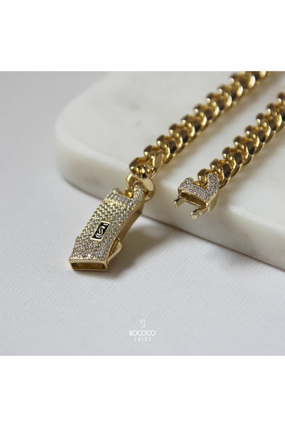 Rococo Shine Özel Seri Gurmet Kolye