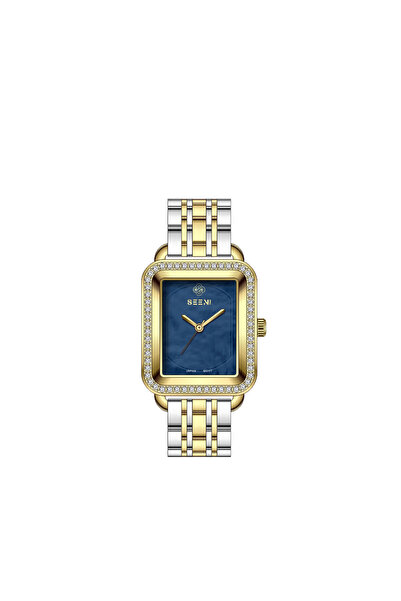 Seen Time Sine Time Women's Watch with a Feminine Design That Combines Elegan...