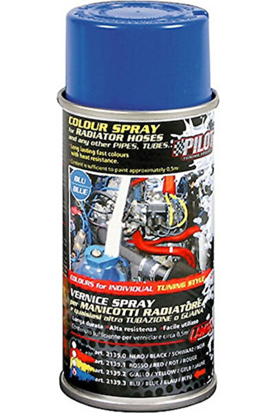 Lampa Σπρέι βαφής αυτοκινήτου μπλε 150ml
