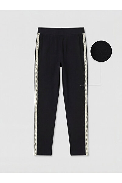 LC Waikiki Esvab • Modern & Distinctive Standard Waistband Girls' Leggings wi...
