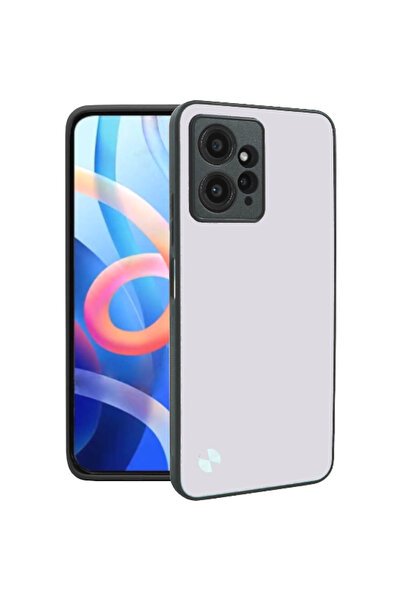 Bodycell Θήκη Xiaomi Redmi Note 12 4G Vegan Cover Σκληρή - Light Blue