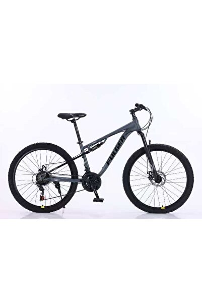 OEM Bicicleta Fulger GTR 601, Roti 24 inch, cu Suspensii si Multiple viteze