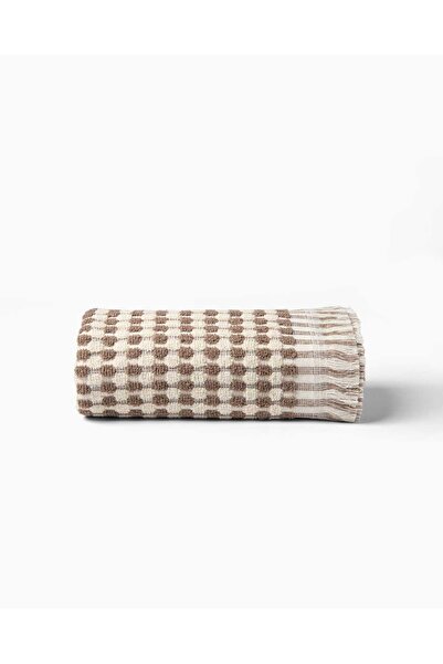 ØYRE HOME Oyre Home Jacquard Pin-Dot Hand Towel 80X40 cm 550 Gsm 100% Cotton ...