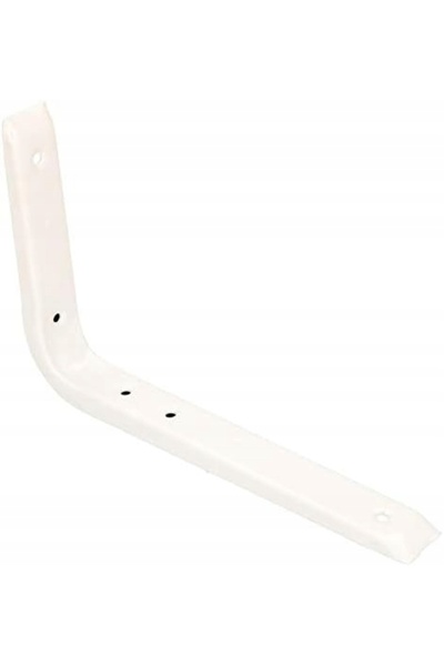 KOTARBAU Cornier de construcție 200x140 wzm ALB
