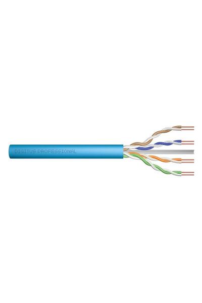 Digitus U-UTP CAT6A Network Cable 500 m Blue DK-1613-A-VH-5