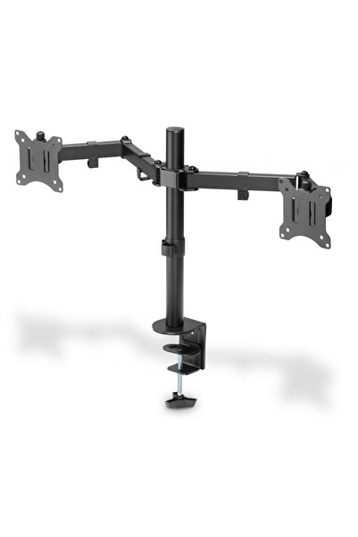 Digitus DA-90400 Monitor Mount, 15"-32", 8 kg, Black