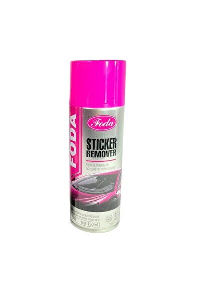 Fodattm Spray pentru îndepărtarea reziduurilor de autocolante, benzilor adezi...