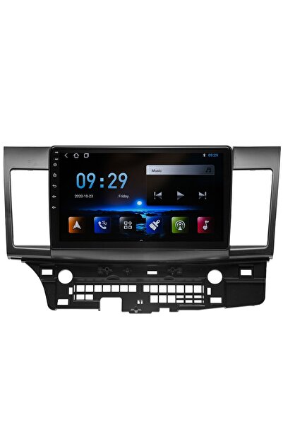 AUTONAV Navigație Android GPS dedicată pentru Mitsubishi Lancer 2007-2017, Mo...