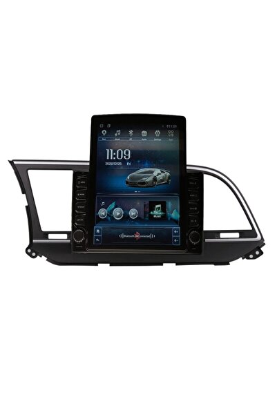 AUTONAV Navigatie Android GPS Dedicata Hyundai Elantra Dupa 2015, Model XPERT...
