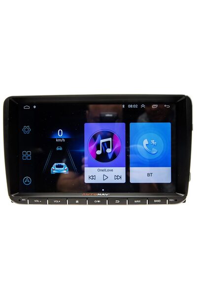 AUTONAV Navigatie Android GPS Dedicata VW Gen Passat B6, B7, Golf 5, 6, Jetta...