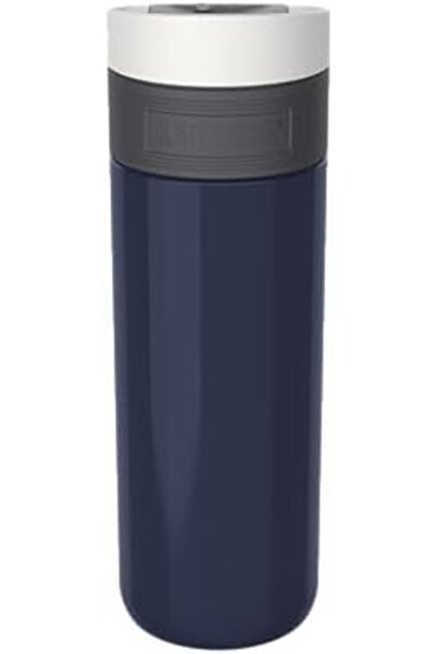 Yıldızan Pazaralanı Store Kambukka Thermos Mug 500 ml - Stainless Steel Coffe...