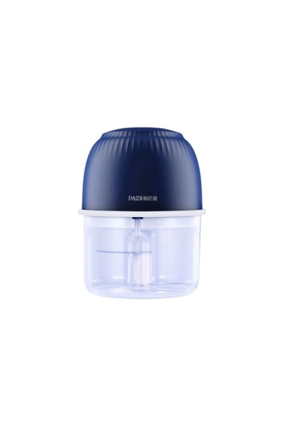 MACVI Tocător electric compact de 300 ml cu reîncărcare USB — Rapid și eficie...