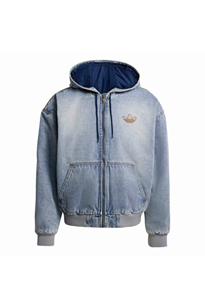 adidas Men's Blue Jacket Hd Ke0131