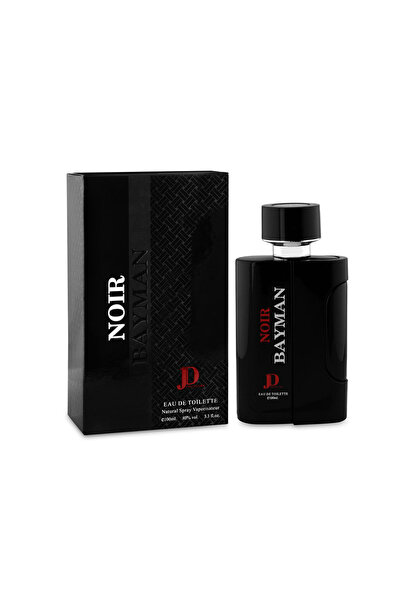 JD Colection BAYMEN NOIR EDT 100ML