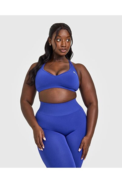 HepsitrentStore Oner Active Sapphire Sculpt Seamless Leggings – High Waist, F...
