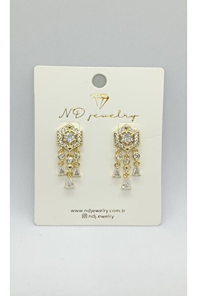 ndjewelry أقراط أورورا الملكية
