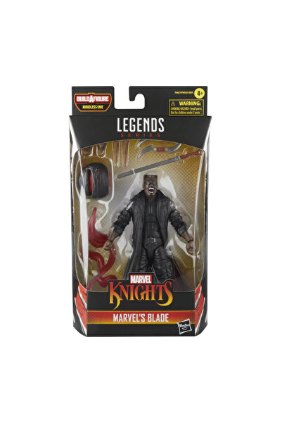 Marvel Legends Marvel Knights Blade (Build-A-Figure)