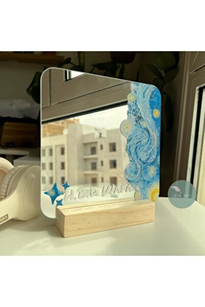 Van Gogh Mirror size 20*20