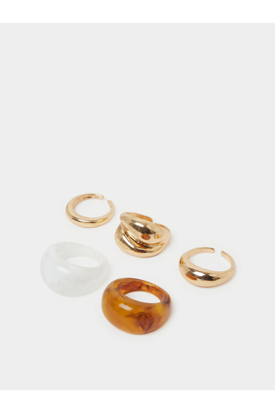 Styli Set of 5 - Assorted Rings