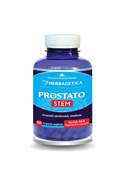 herbagetica Prostato Stem 120cps