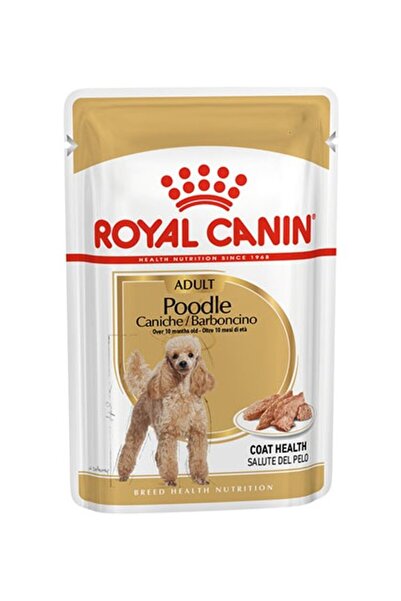 Royal Canin Poodle Pouch Köpek Konservesi 85 gr