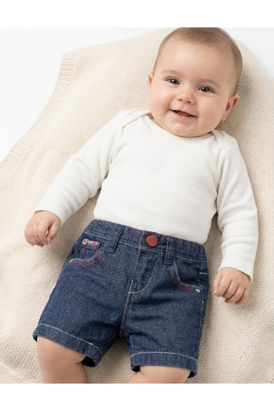 Evendi Pantaloni scurti, Albastru
