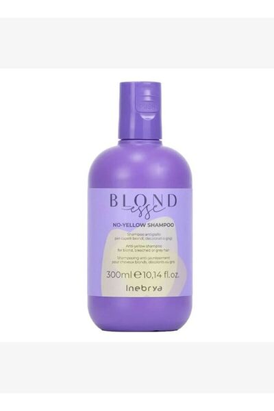 Inebrya Blondesse Anti-Yellow Shampoo 1000 ml