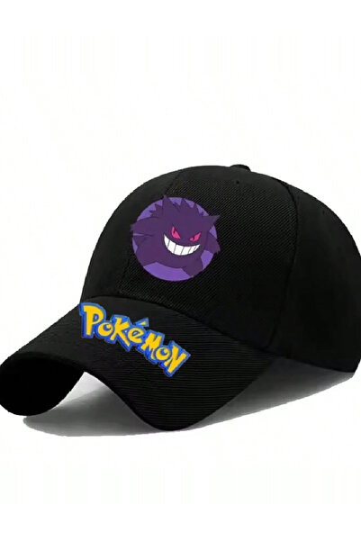 Evendi Cap, Black