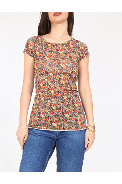 Evendi Tricou, Floral print