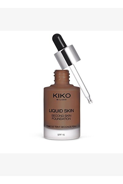 kıko mılano Liquid Foundation - Liquid Skin Second Skin Foundation Neutral 200