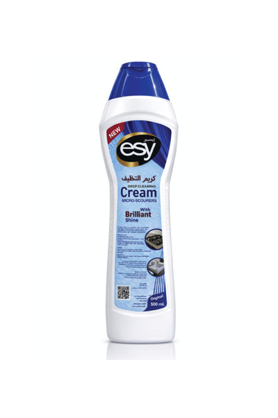 ESY كريم التنظيف العميق بالليمون 500 مل × 16