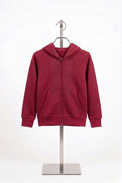 NACAR STORE Hanorac unisex pentru copii cu fermoar