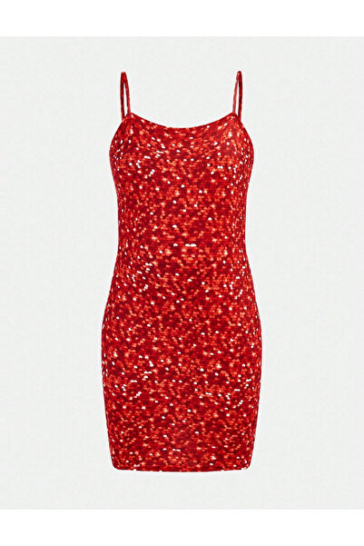 Evendi Rochie, Rosu
