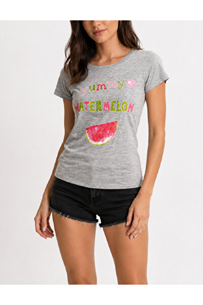 Evendi Tricou, Gri